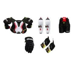 Bauer Xtend Youth Kit (One Size)